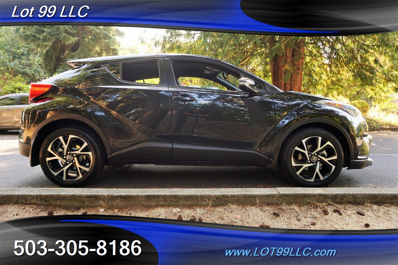 2018 Toyota C-HR XLE Premium Wagon Only 77K Black On Black 31 MPG - Photo 8 - Milwaukie, OR 97267