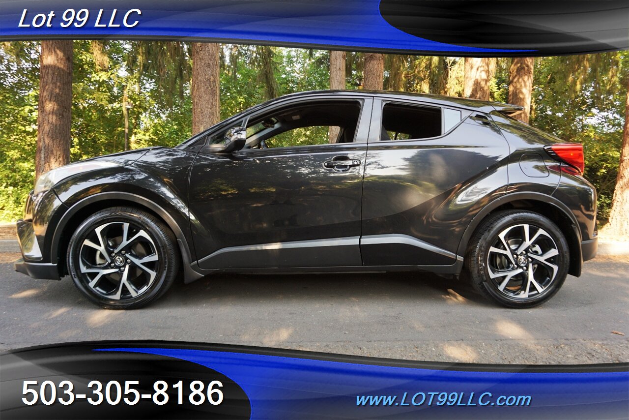 2018 Toyota C-HR XLE Premium Wagon Only 77K Black On Black 31 MPG - Photo 1 - Milwaukie, OR 97267
