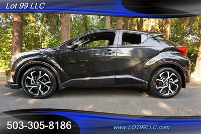 2018 Toyota C-HR XLE Premium Wagon Only 77K Black On Black 31 MPG Wagon