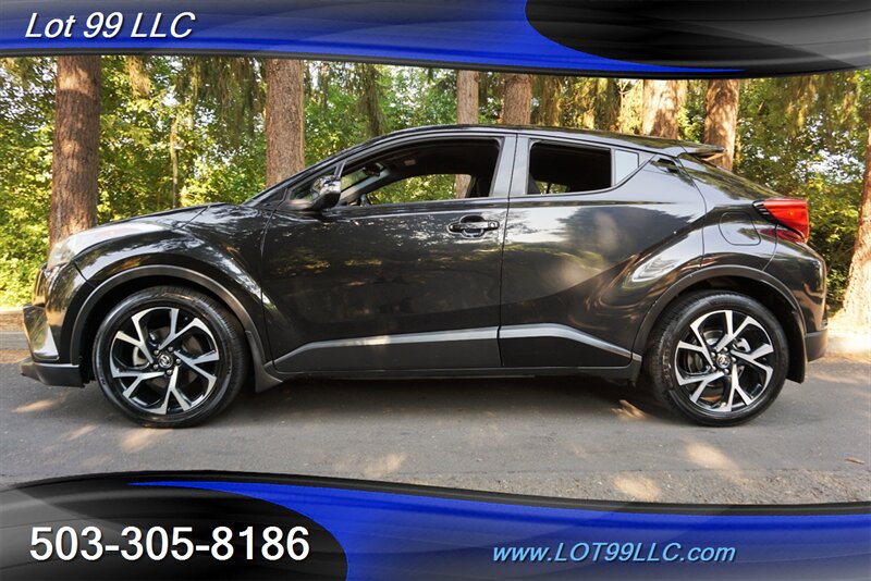 2018 Toyota C-HR XLE Premium