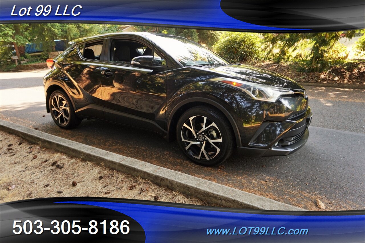 2018 Toyota C-HR XLE Premium Wagon Only 77K Black On Black 31 MPG - Photo 7 - Milwaukie, OR 97267