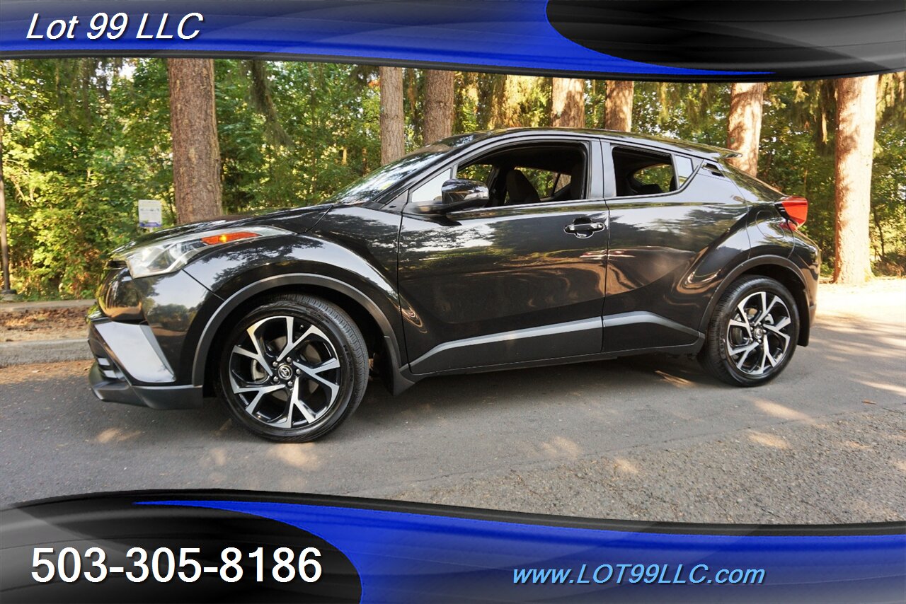 2018 Toyota C-HR XLE Premium Wagon Only 77K Black On Black 31 MPG - Photo 5 - Milwaukie, OR 97267