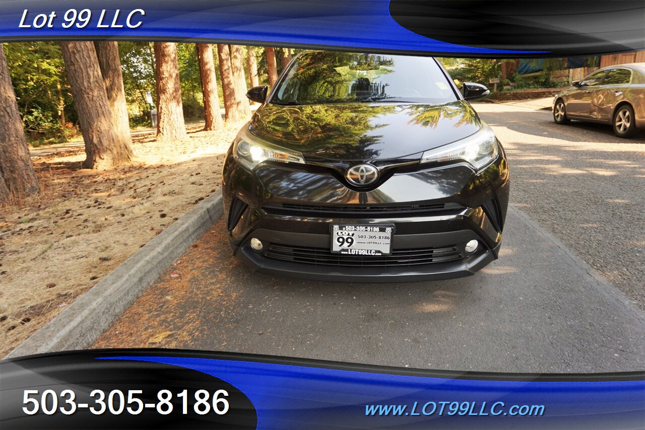 2018 Toyota C-HR XLE Premium Wagon Only 77K Black On Black 31 MPG - Photo 6 - Milwaukie, OR 97267