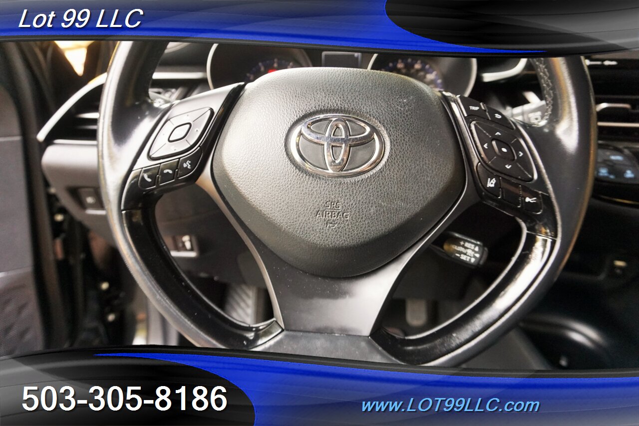 2018 Toyota C-HR XLE Premium Wagon Only 77K Black On Black 31 MPG - Photo 24 - Milwaukie, OR 97267