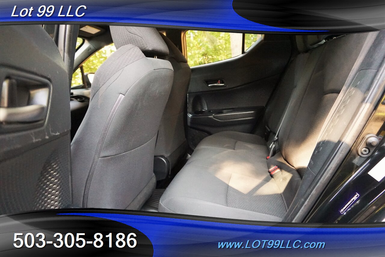 2018 Toyota C-HR XLE Premium Wagon Only 77K Black On Black 31 MPG - Photo 14 - Milwaukie, OR 97267