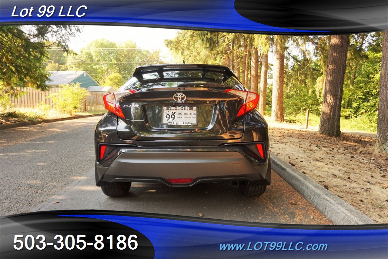 2018 Toyota C-HR XLE Premium Wagon Only 77K Black On Black 31 MPG - Photo 10 - Milwaukie, OR 97267