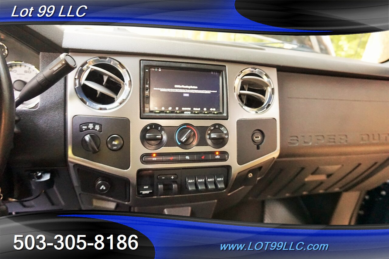 2008 Ford F-250 Lariat 4X4 Power Stroke Heated Leather Short BED - Photo 22 - Milwaukie, OR 97267
