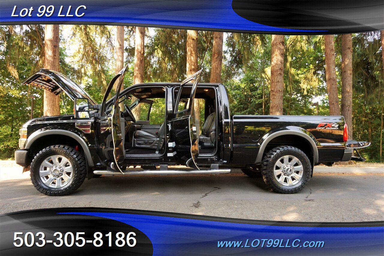 2008 Ford F-250 Lariat 4X4 Power Stroke Heated Leather Short BED - Photo 28 - Milwaukie, OR 97267