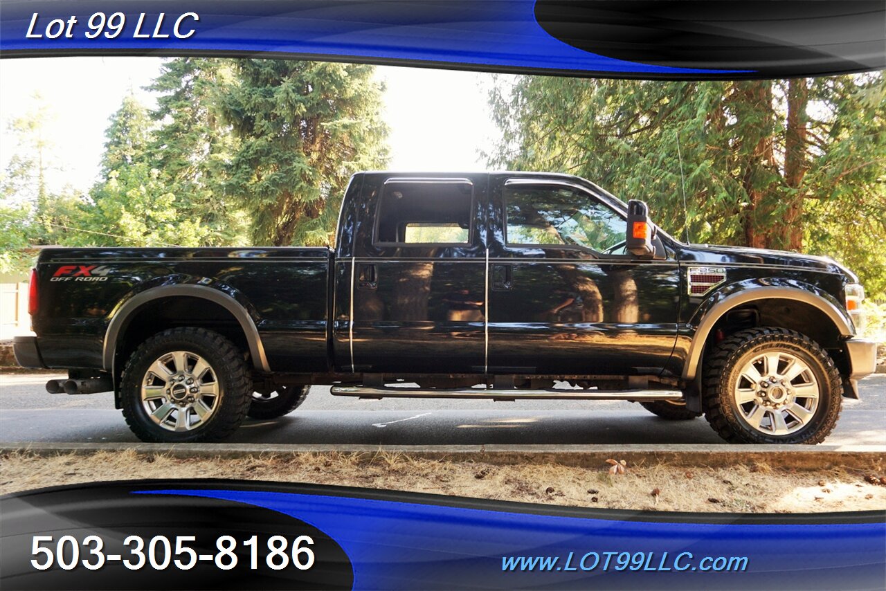 2008 Ford F-250 Lariat 4X4 Power Stroke Heated Leather Short BED - Photo 8 - Milwaukie, OR 97267