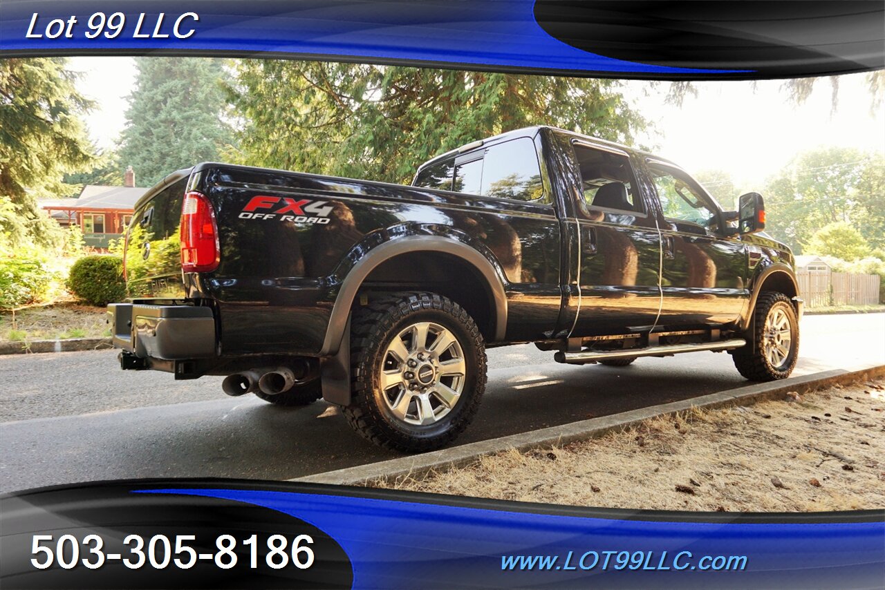 2008 Ford F-250 Lariat 4X4 Power Stroke Heated Leather Short BED - Photo 9 - Milwaukie, OR 97267