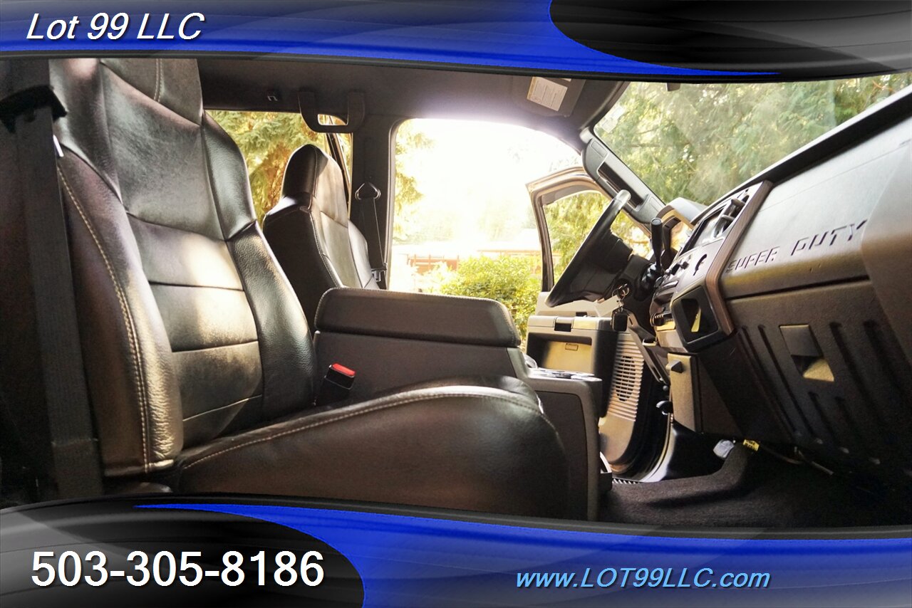 2008 Ford F-250 Lariat 4X4 Power Stroke Heated Leather Short BED - Photo 20 - Milwaukie, OR 97267