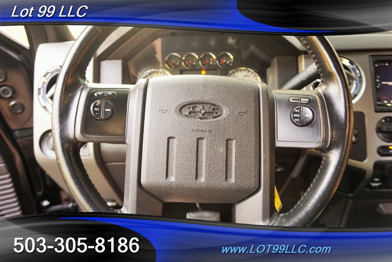 2008 Ford F-250 Lariat 4X4 Power Stroke Heated Leather Short BED - Photo 24 - Milwaukie, OR 97267