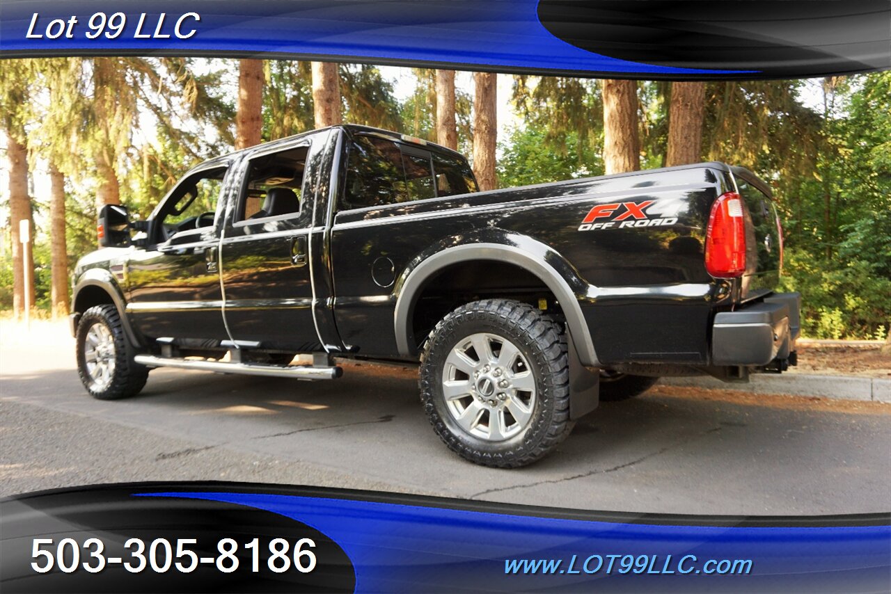 2008 Ford F-250 Lariat 4X4 Power Stroke Heated Leather Short BED - Photo 11 - Milwaukie, OR 97267