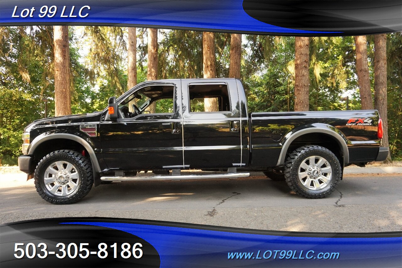 2008 Ford F-250 Lariat 4X4 Power Stroke Heated Leather Short BED - Photo 1 - Milwaukie, OR 97267