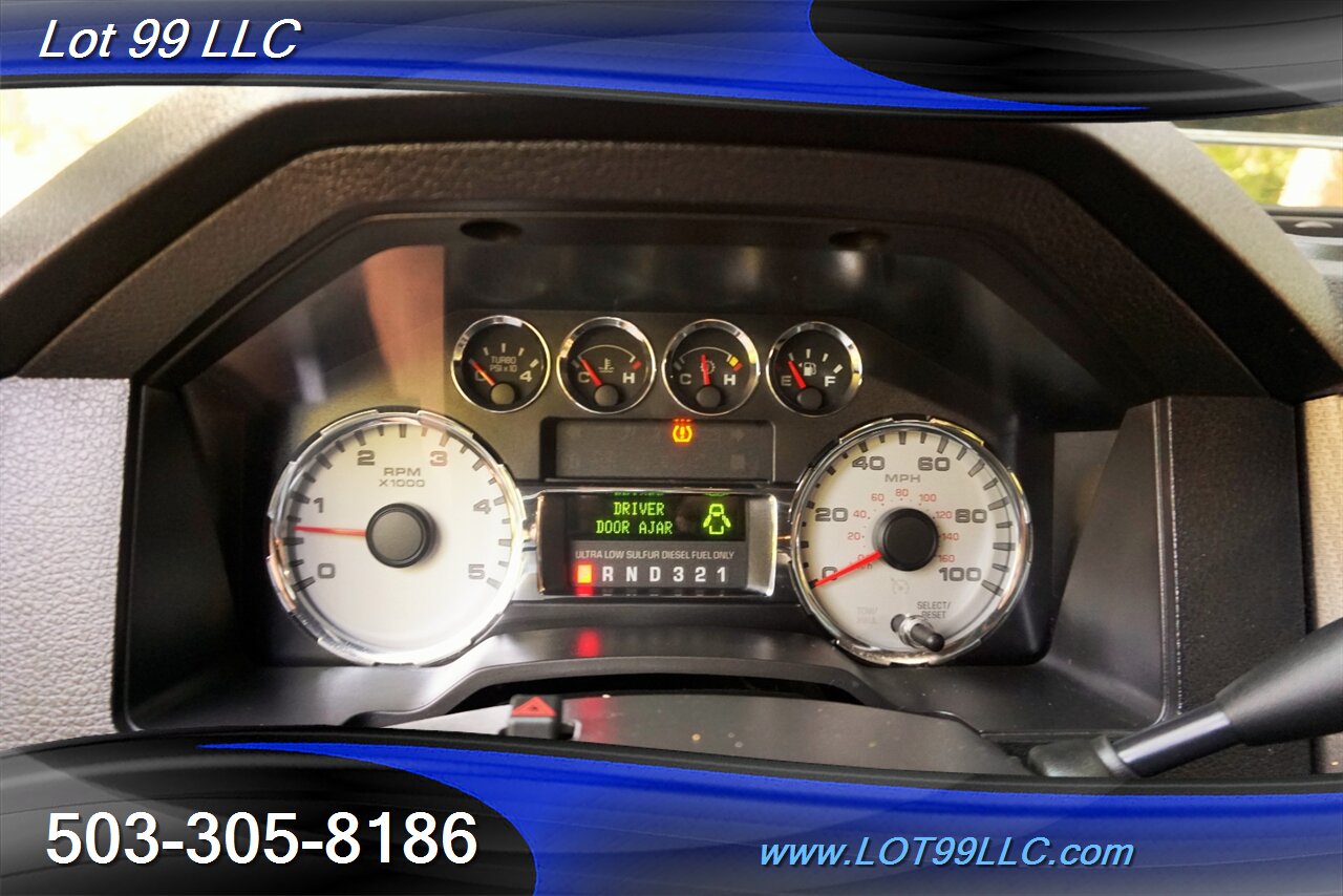 2008 Ford F-250 Lariat 4X4 Power Stroke Heated Leather Short BED - Photo 23 - Milwaukie, OR 97267