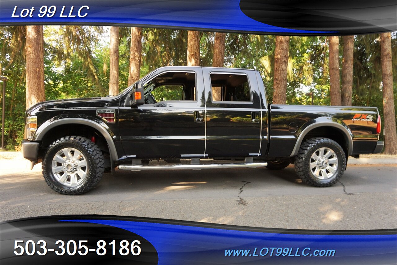 2008 Ford F-250 Lariat 4X4 Power Stroke Heated Leather Short BED - Photo 5 - Milwaukie, OR 97267