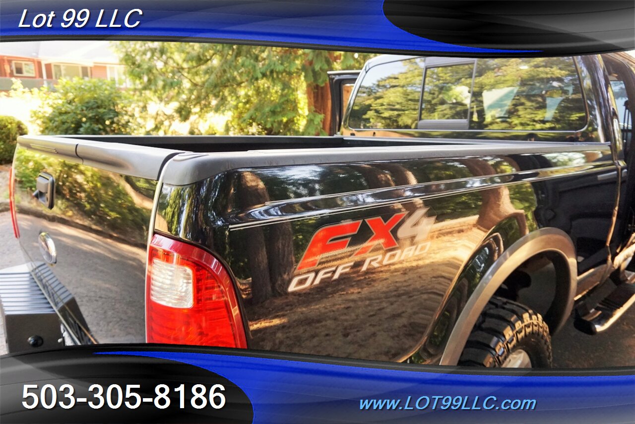2008 Ford F-250 Lariat 4X4 Power Stroke Heated Leather Short BED - Photo 34 - Milwaukie, OR 97267