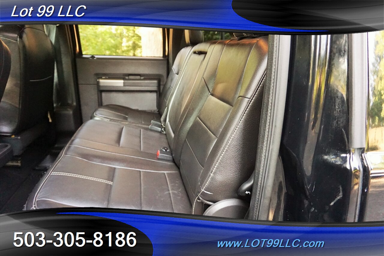 2008 Ford F-250 Lariat 4X4 Power Stroke Heated Leather Short BED - Photo 15 - Milwaukie, OR 97267