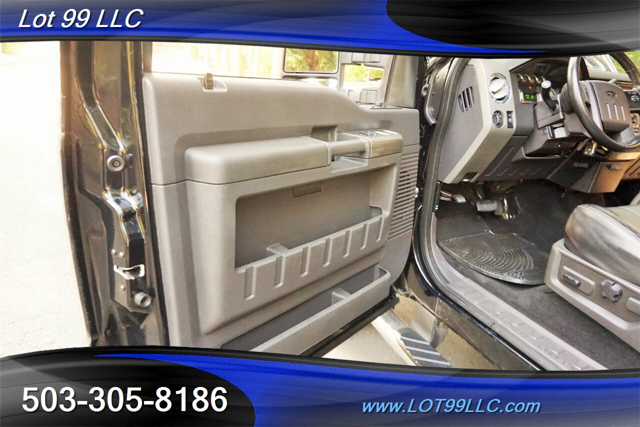2008 Ford F-250 Lariat 4X4 Power Stroke Heated Leather Short BED - Photo 27 - Milwaukie, OR 97267
