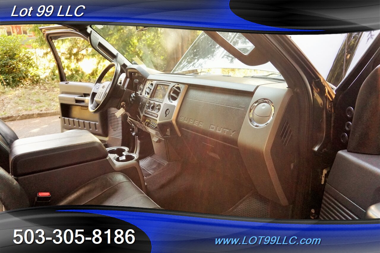 2008 Ford F-250 Lariat 4X4 Power Stroke Heated Leather Short BED - Photo 19 - Milwaukie, OR 97267