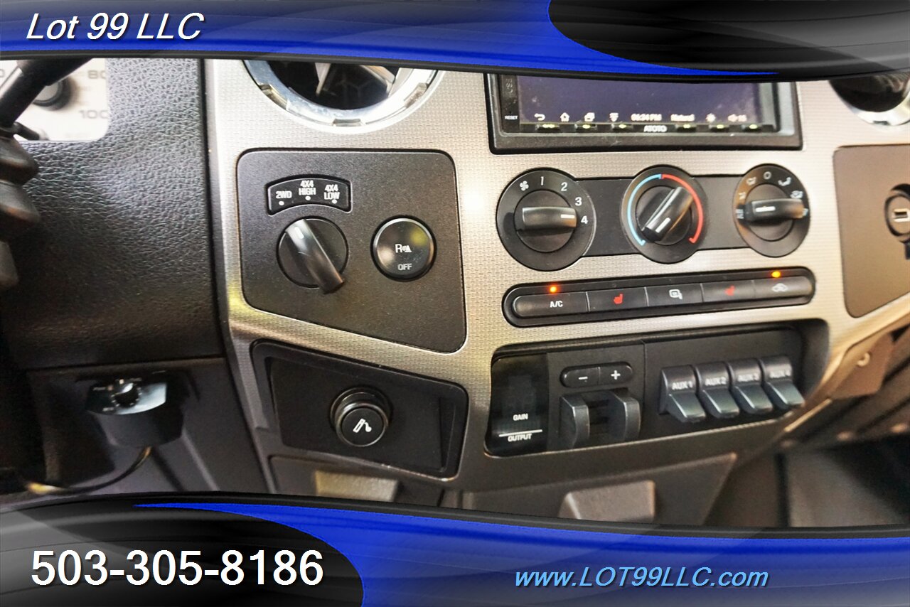 2008 Ford F-250 Lariat 4X4 Power Stroke Heated Leather Short BED - Photo 25 - Milwaukie, OR 97267