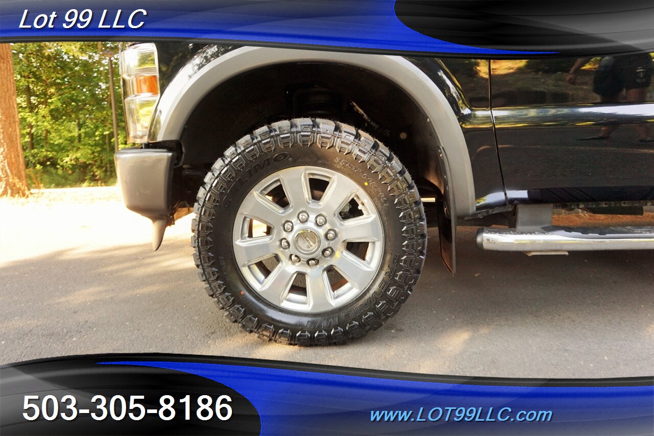 2008 Ford F-250 Lariat 4X4 Power Stroke Heated Leather Short BED - Photo 38 - Milwaukie, OR 97267