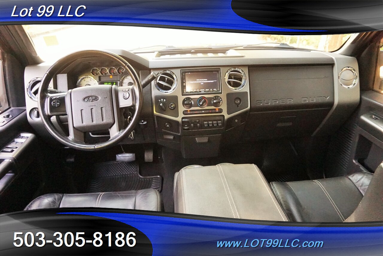 2008 Ford F-250 Lariat 4X4 Power Stroke Heated Leather Short BED - Photo 2 - Milwaukie, OR 97267
