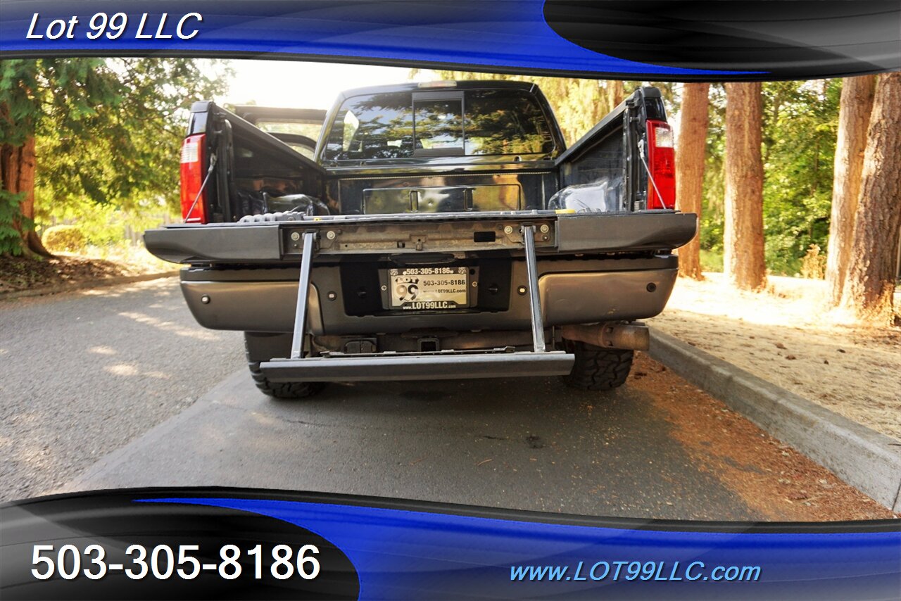 2008 Ford F-250 Lariat 4X4 Power Stroke Heated Leather Short BED - Photo 17 - Milwaukie, OR 97267