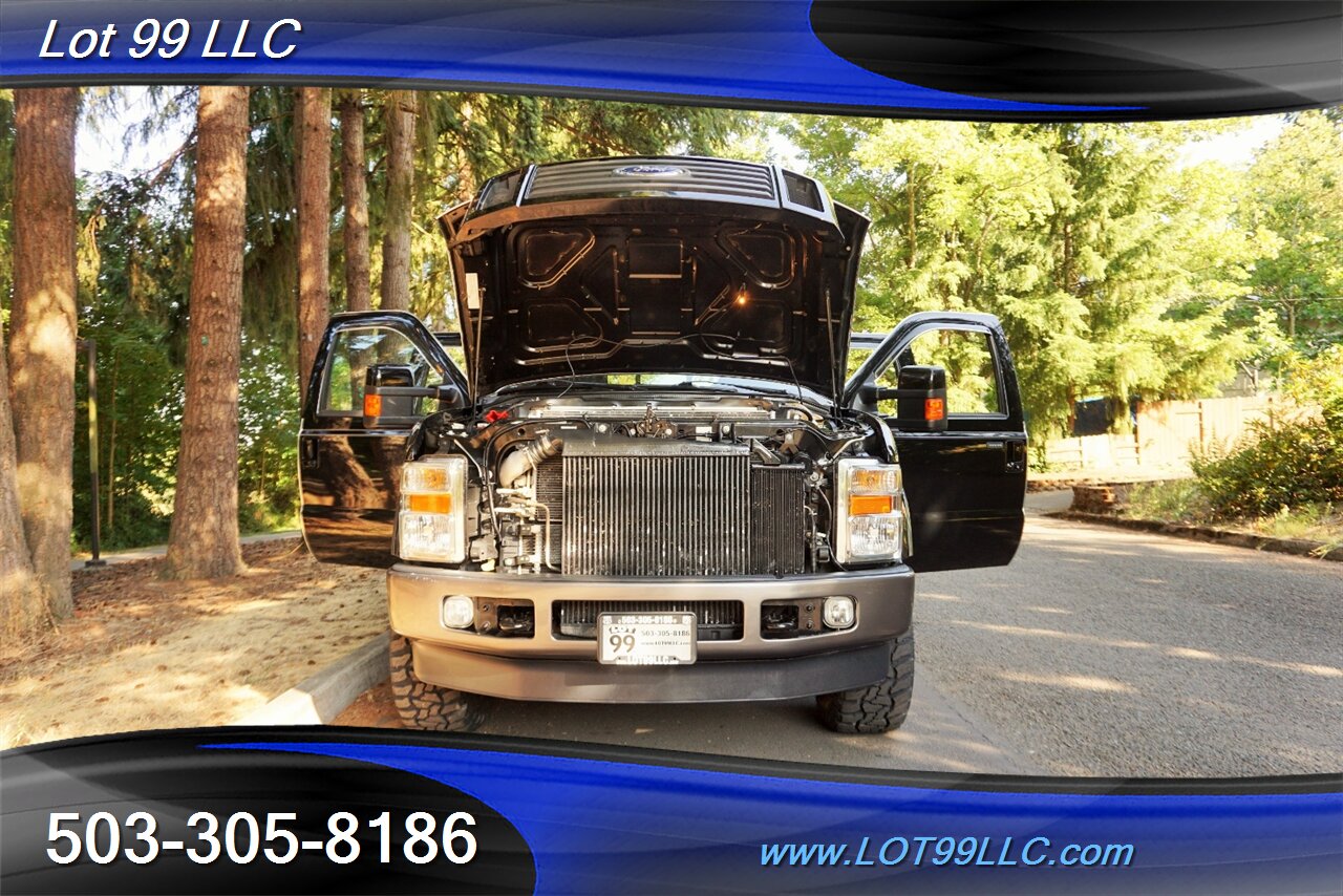 2008 Ford F-250 Lariat 4X4 Power Stroke Heated Leather Short BED - Photo 29 - Milwaukie, OR 97267
