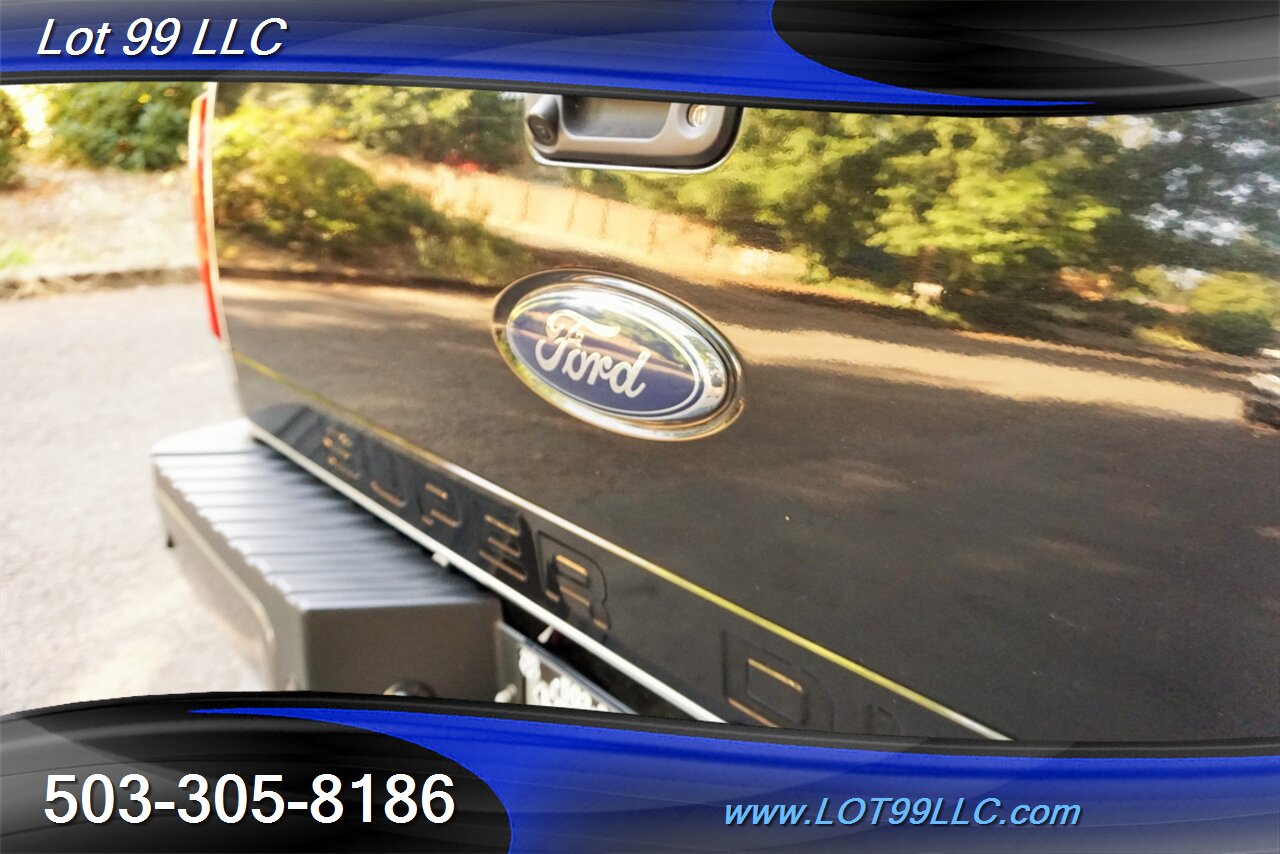 2008 Ford F-250 Lariat 4X4 Power Stroke Heated Leather Short BED - Photo 32 - Milwaukie, OR 97267