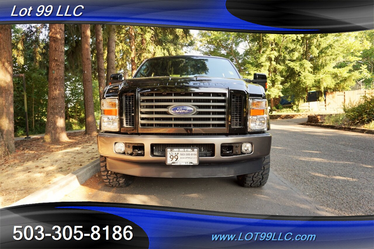 2008 Ford F-250 Lariat 4X4 Power Stroke Heated Leather Short BED - Photo 6 - Milwaukie, OR 97267