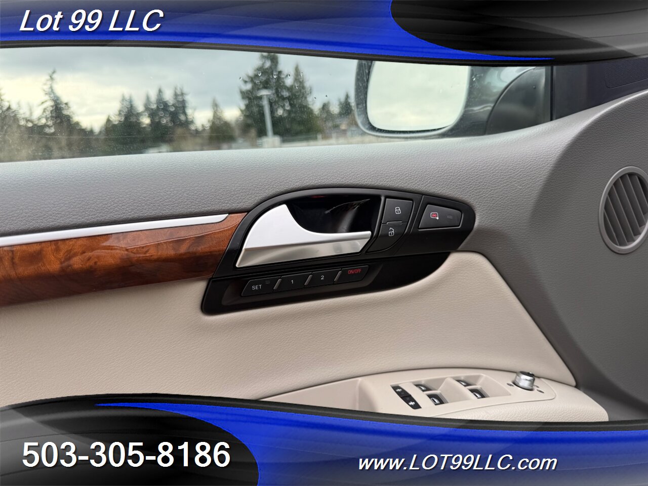 2014 Audi Q7 3.0 Quattro TDI Premium AWD 123k ** DIESEL** 28MPG  Heated Front and Rear - Photo 28 - Milwaukie, OR 97267