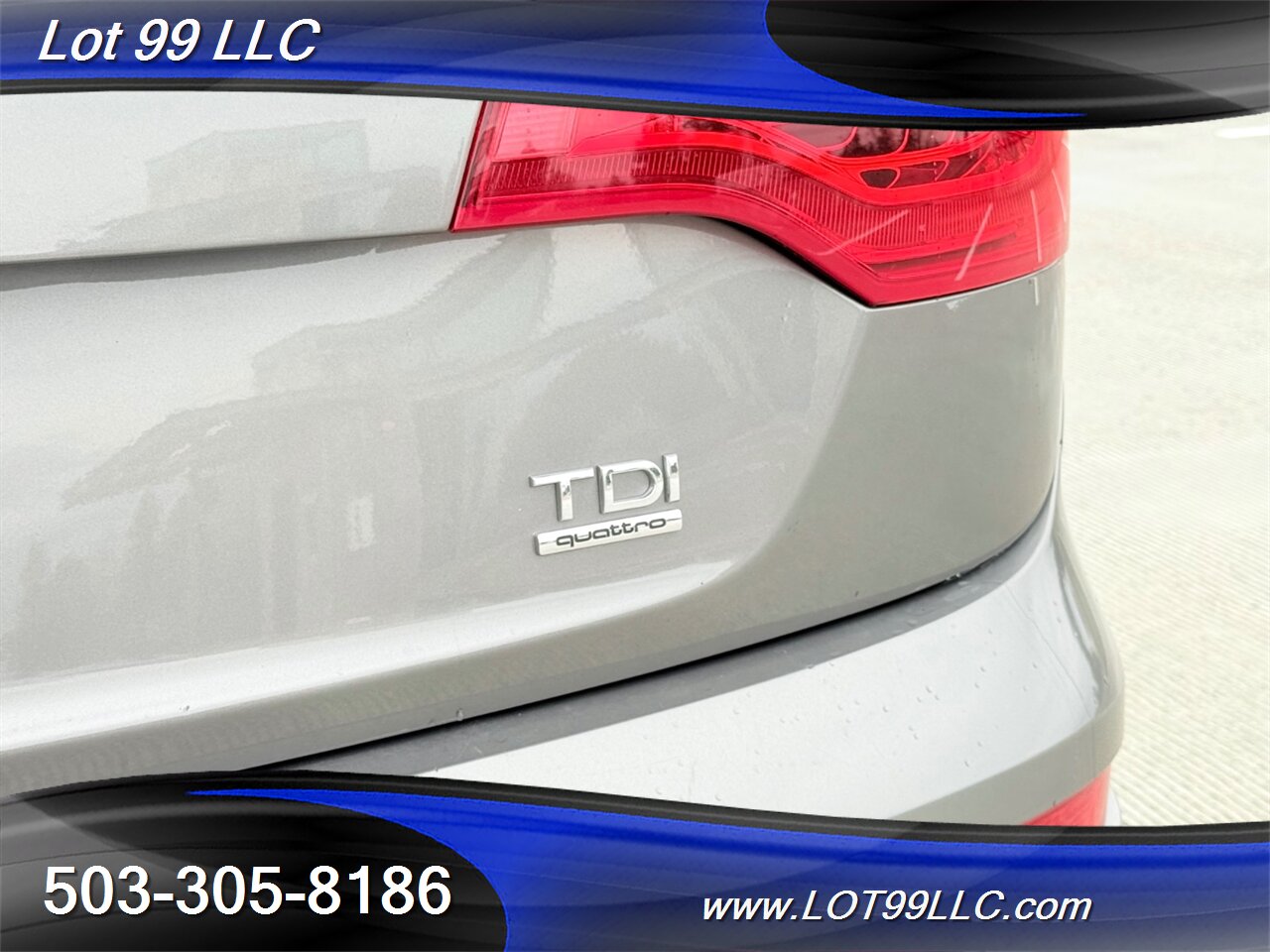 2014 Audi Q7 3.0 Quattro TDI Premium AWD 123k ** DIESEL** 28MPG  Heated Front and Rear - Photo 60 - Milwaukie, OR 97267