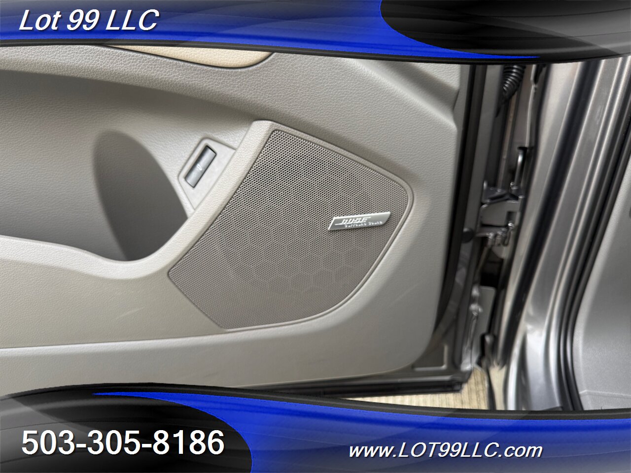 2014 Audi Q7 3.0 Quattro TDI Premium AWD 123k ** DIESEL** 28MPG  Heated Front and Rear - Photo 31 - Milwaukie, OR 97267