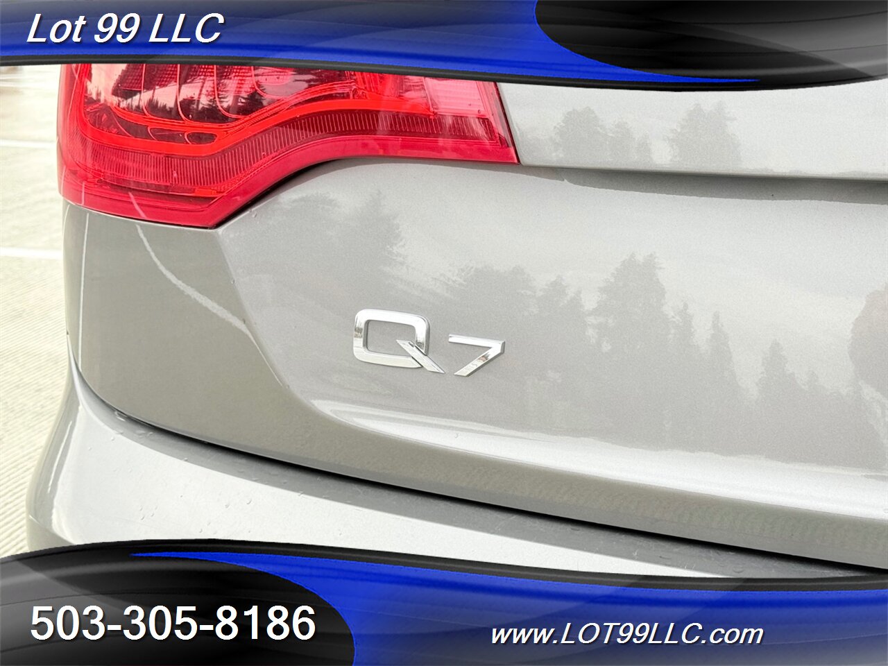 2014 Audi Q7 3.0 Quattro TDI Premium AWD 123k ** DIESEL** 28MPG  Heated Front and Rear - Photo 56 - Milwaukie, OR 97267