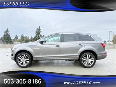 2014 Audi Q7 3.0 Quattro TDI Premium AWD 123k ** DIESEL** 28MPG  Heated Front and Rear SUV