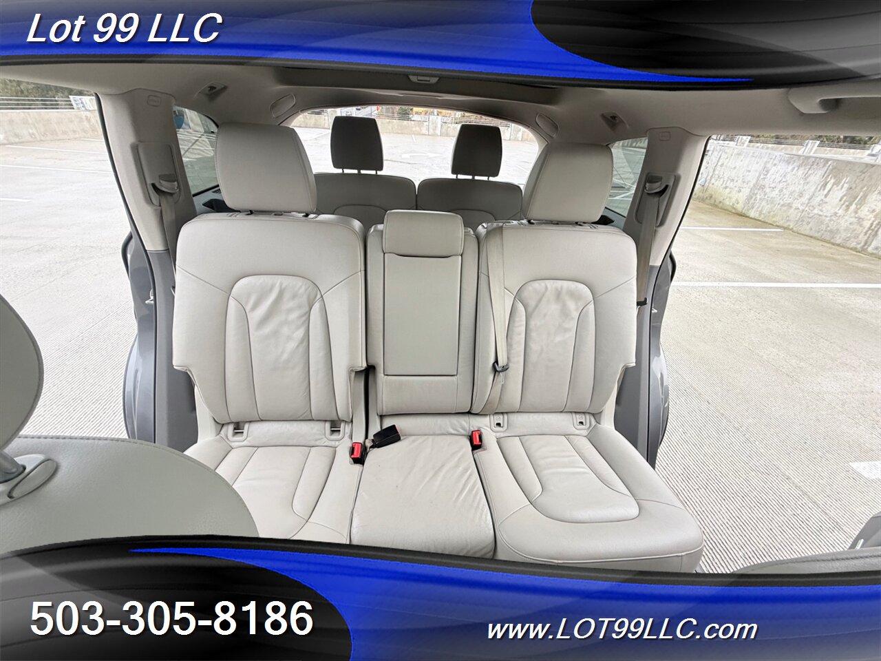 2014 Audi Q7 3.0 Quattro TDI Premium AWD 123k ** DIESEL** 28MPG  Heated Front and Rear - Photo 19 - Milwaukie, OR 97267