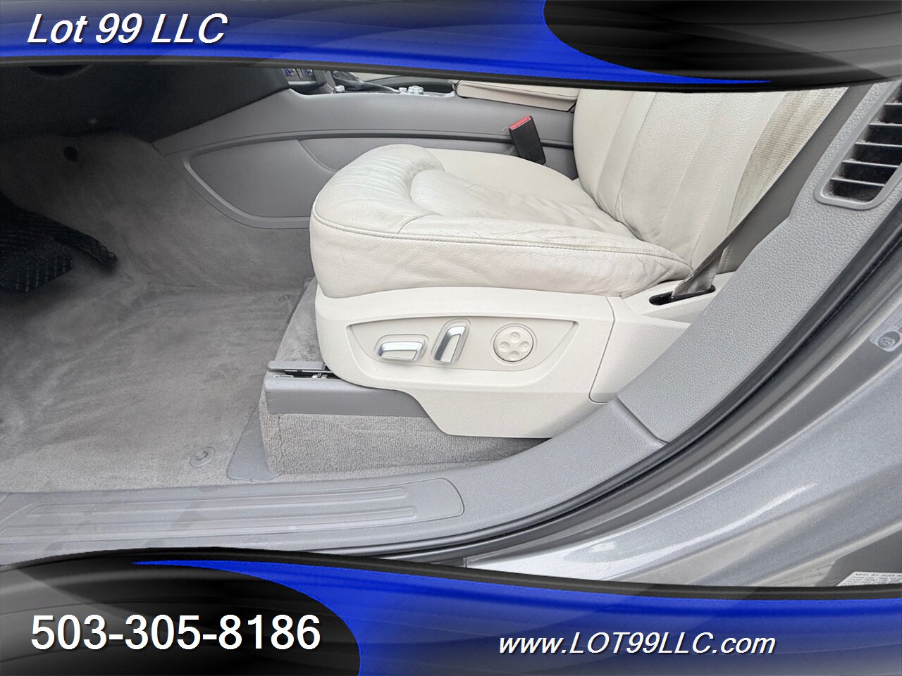 2014 Audi Q7 3.0 Quattro TDI Premium AWD 123k ** DIESEL** 28MPG  Heated Front and Rear - Photo 27 - Milwaukie, OR 97267