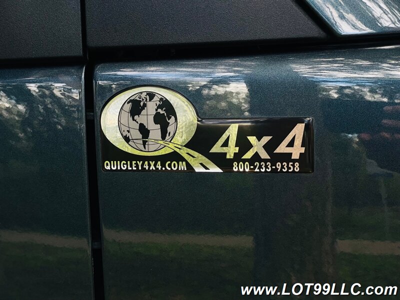 2020 Chevrolet Express 4x4 Cargo Van  QUIGLEY 4X4 *** 1-OWNER,  110k Mile  