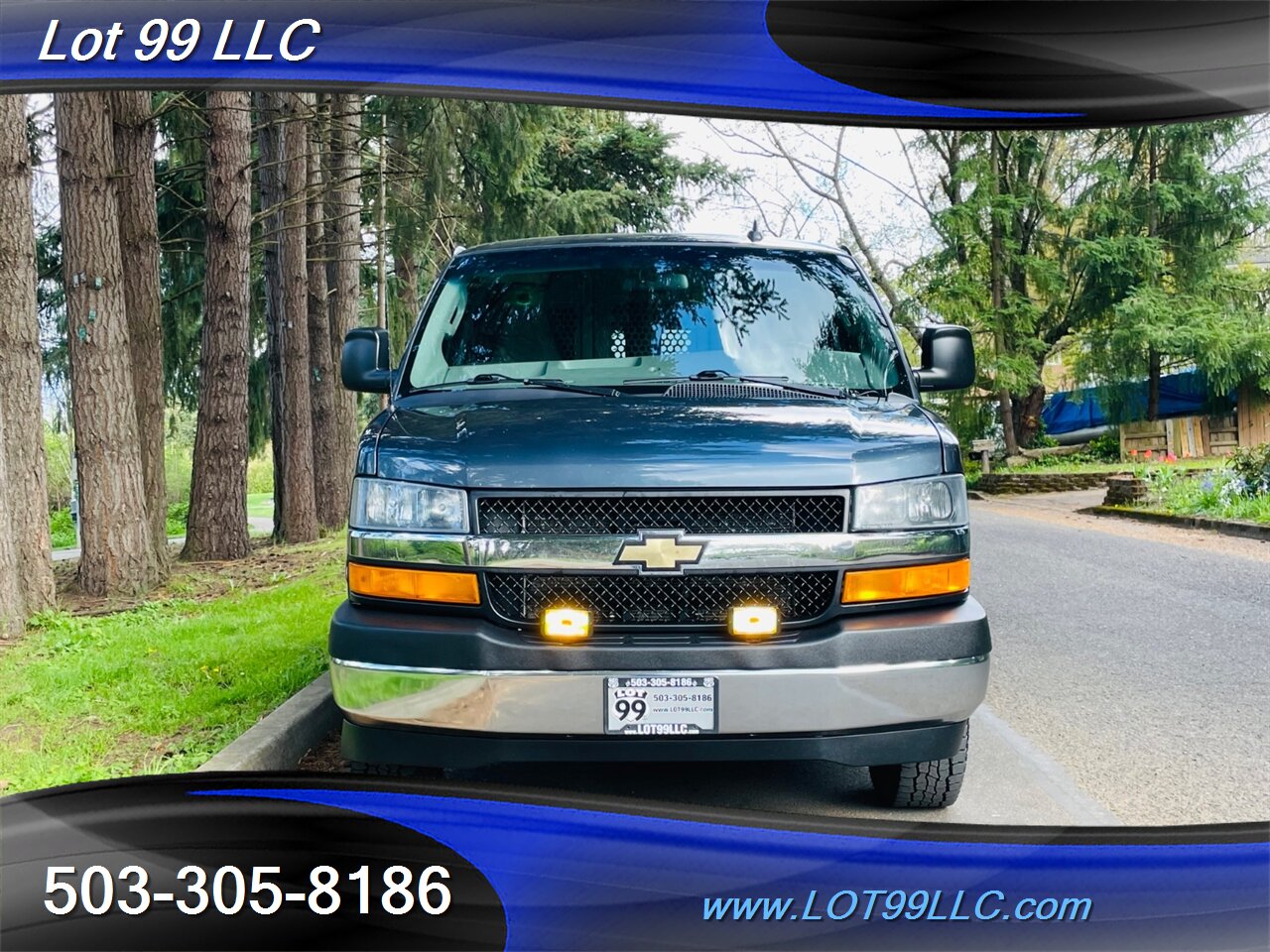 2020 Chevrolet Express 2500 *** QUIGLEY 4X4 ***   - Photo 6 - Milwaukie, OR 97267