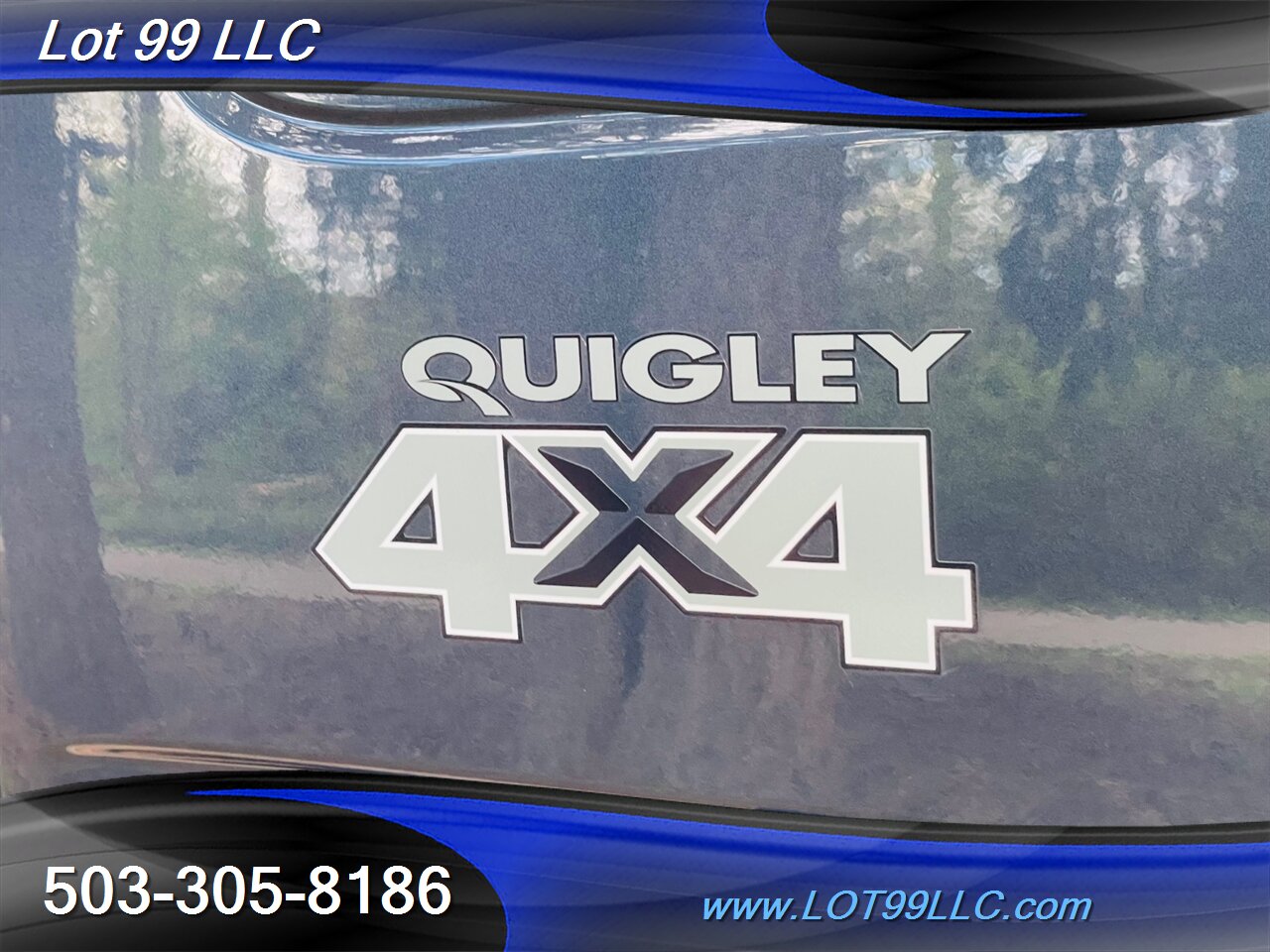 2020 Chevrolet Express 2500 *** QUIGLEY 4X4 ***   - Photo 2 - Milwaukie, OR 97267