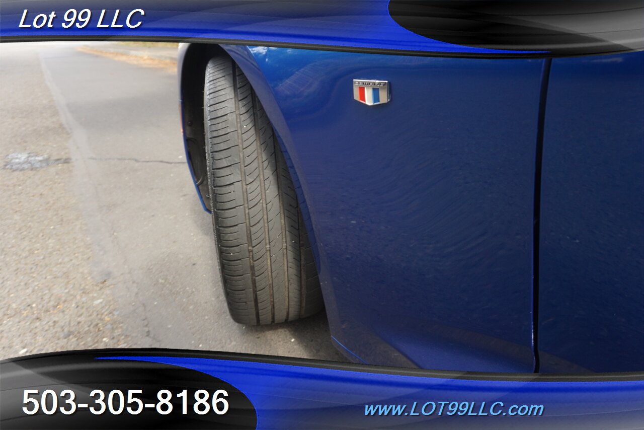 2017 Chevrolet Camaro LT Coupe 2.0L TURBO Automatic Carbon fiber Spoiler   - Photo 4 - Milwaukie, OR 97267
