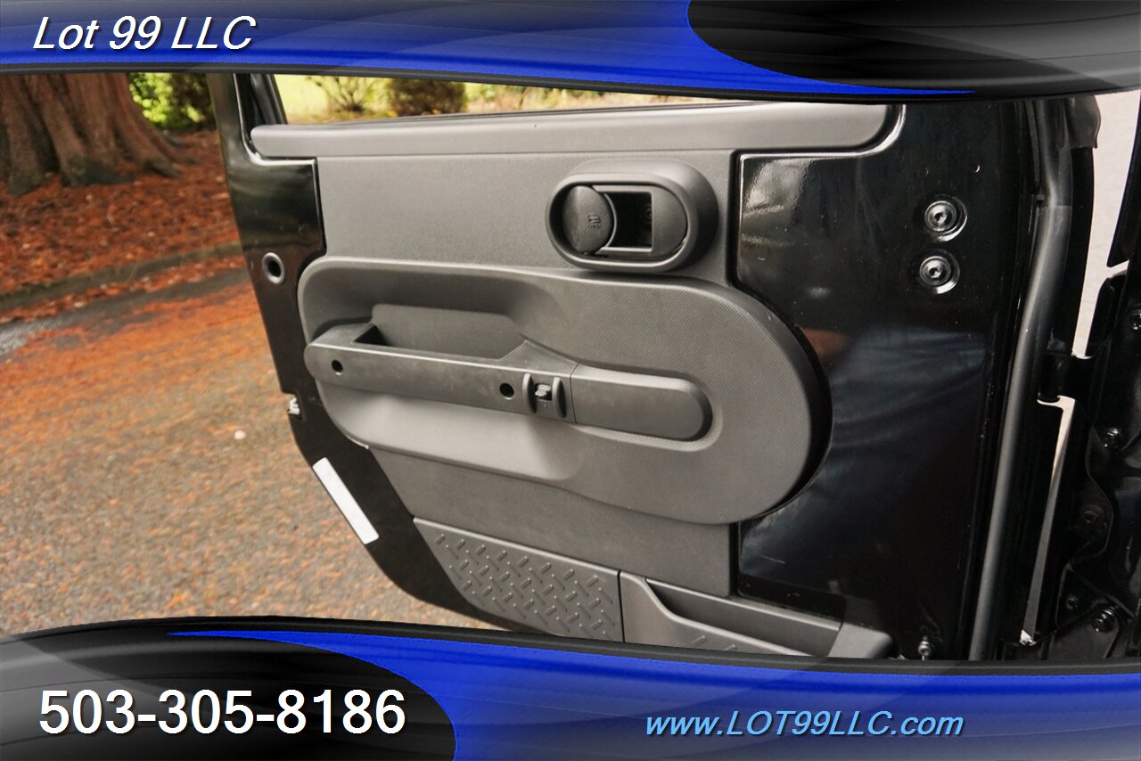 2010 Jeep Wrangler Rubicon 4x4 Only 96k V6 Auto HARD TOP   - Photo 26 - Milwaukie, OR 97267