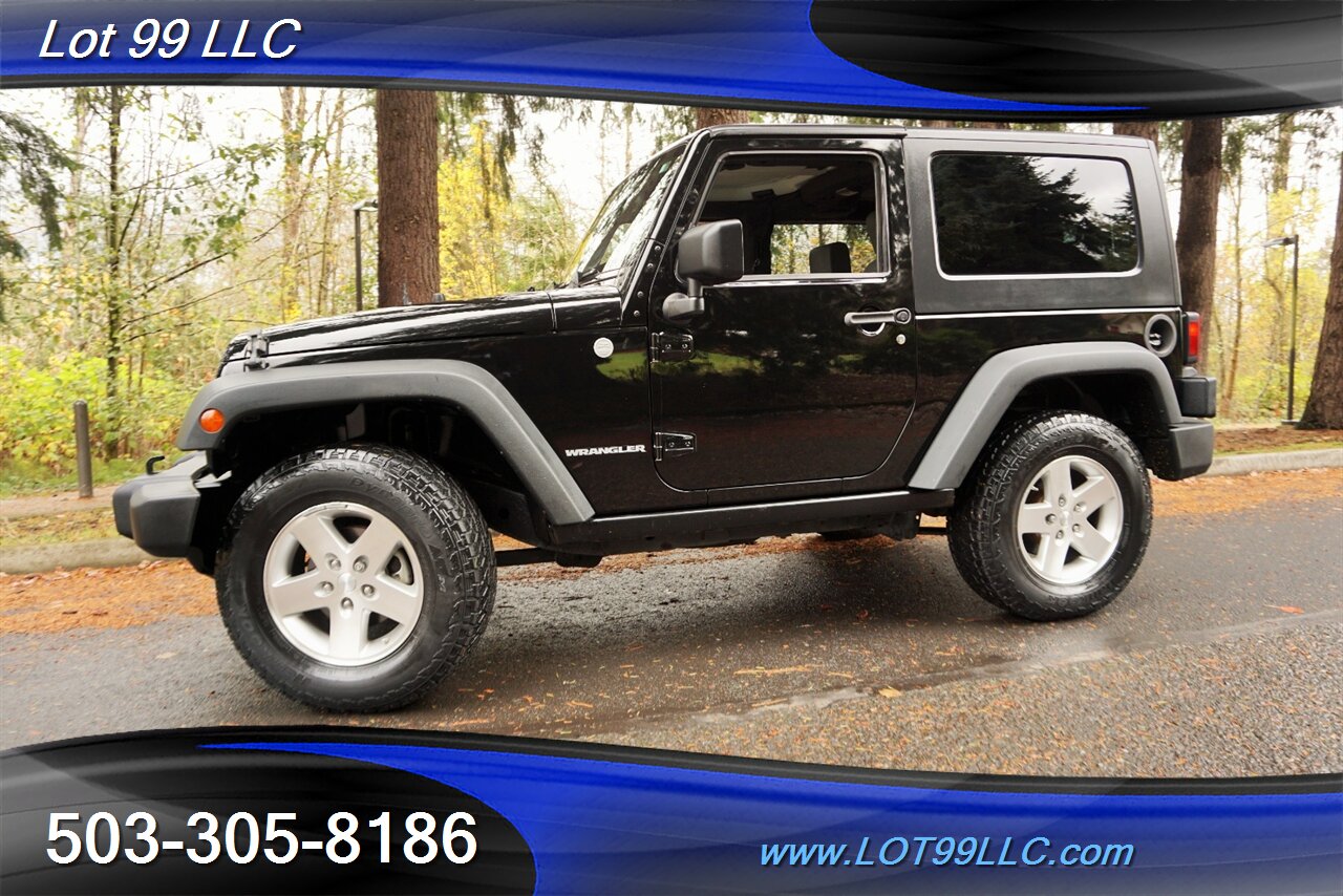 2010 Jeep Wrangler Rubicon 4x4 Only 96k V6 Auto HARD TOP   - Photo 5 - Milwaukie, OR 97267