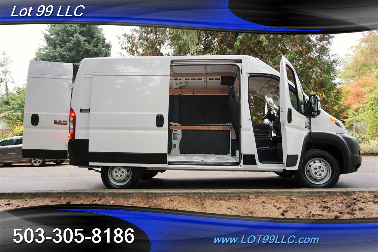 2019 RAM ProMaster 1500 136 WB ONLY 66K 3.6L Auto HIGH ROOF 2 OWNERS - Photo 21 - Milwaukie, OR 97267