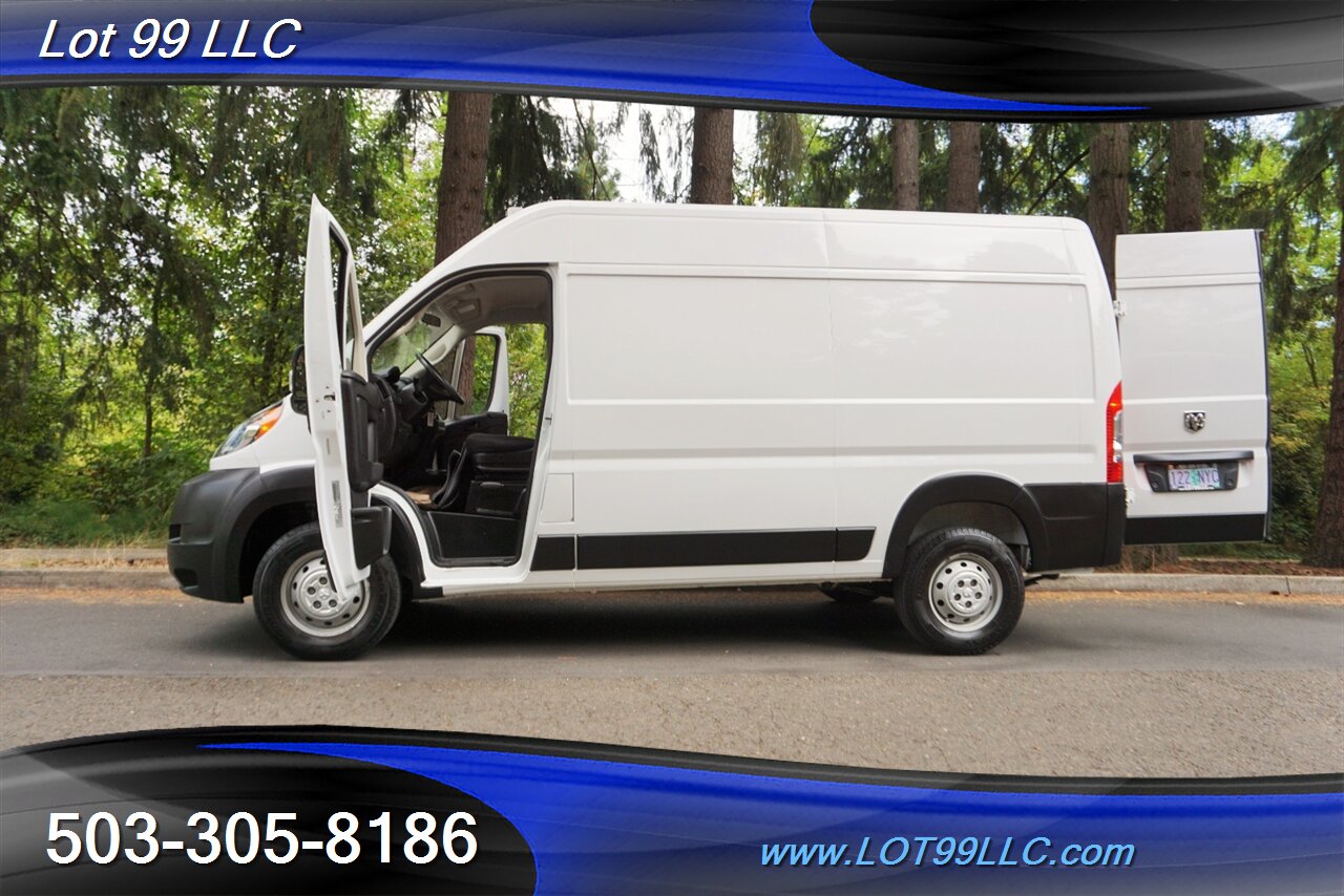 2019 RAM ProMaster 1500 136 WB ONLY 66K 3.6L Auto HIGH ROOF 2 OWNERS - Photo 19 - Milwaukie, OR 97267
