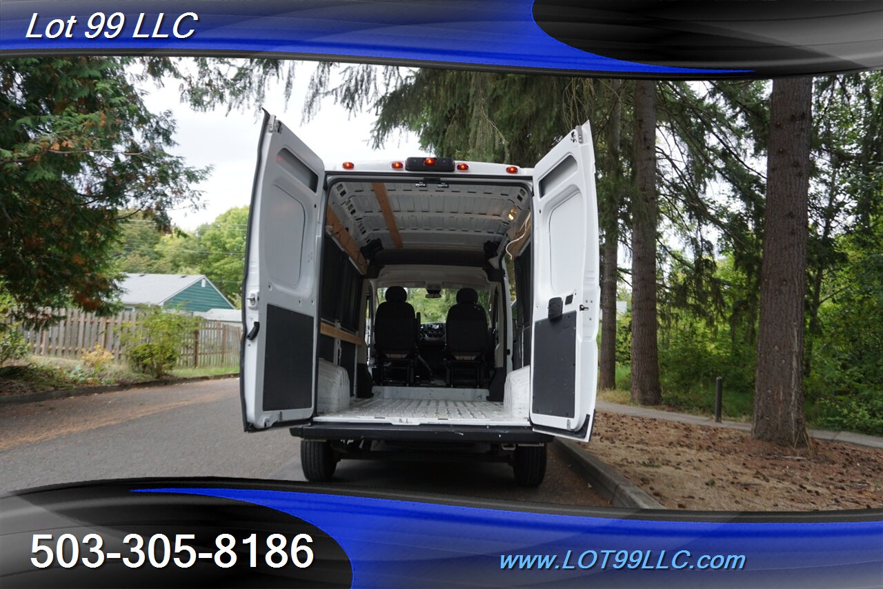 2019 RAM ProMaster 1500 136 WB ONLY 66K 3.6L Auto HIGH ROOF 2 OWNERS - Photo 22 - Milwaukie, OR 97267