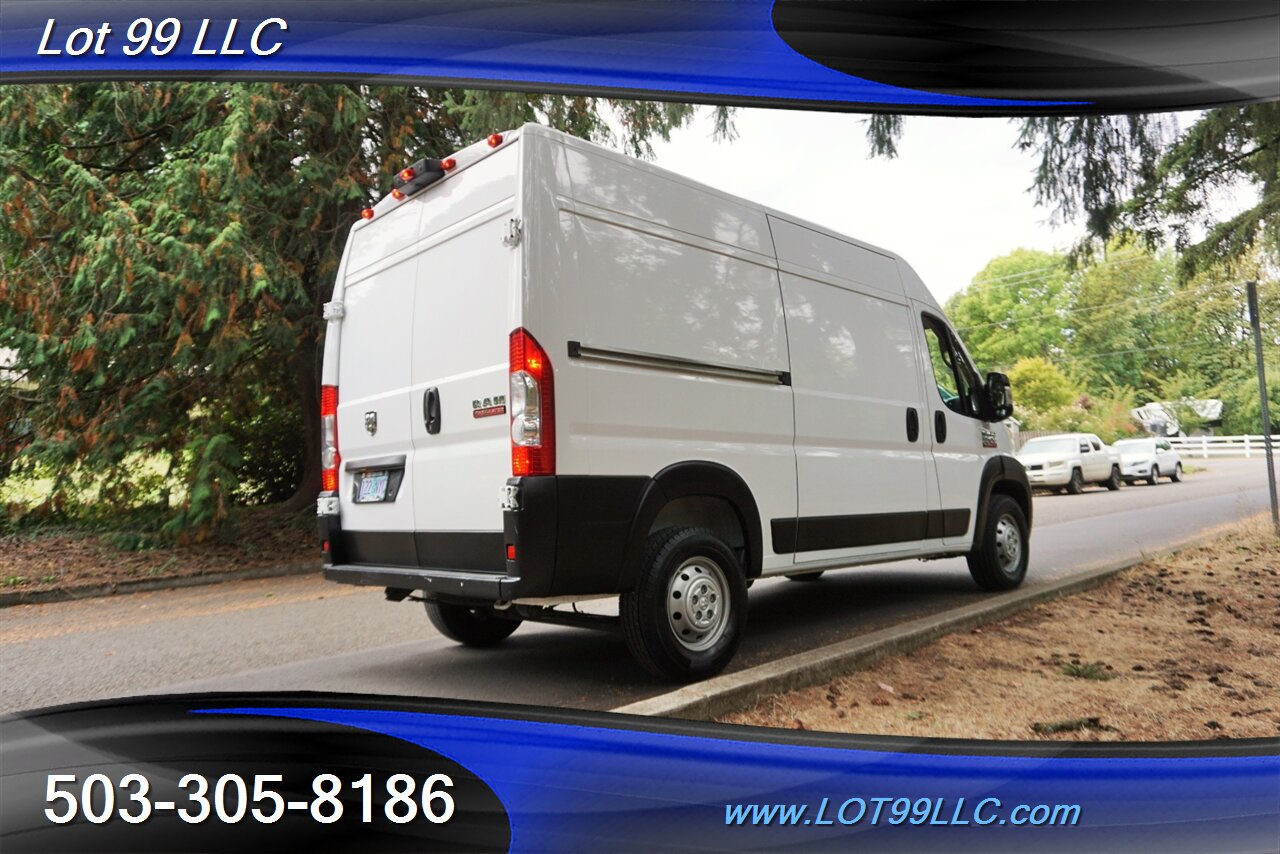 2019 RAM ProMaster 1500 136 WB ONLY 66K 3.6L Auto HIGH ROOF 2 OWNERS - Photo 9 - Milwaukie, OR 97267