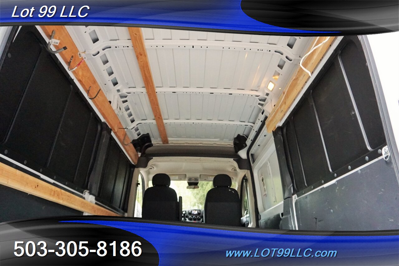 2019 RAM ProMaster 1500 136 WB ONLY 66K 3.6L Auto HIGH ROOF 2 OWNERS - Photo 13 - Milwaukie, OR 97267