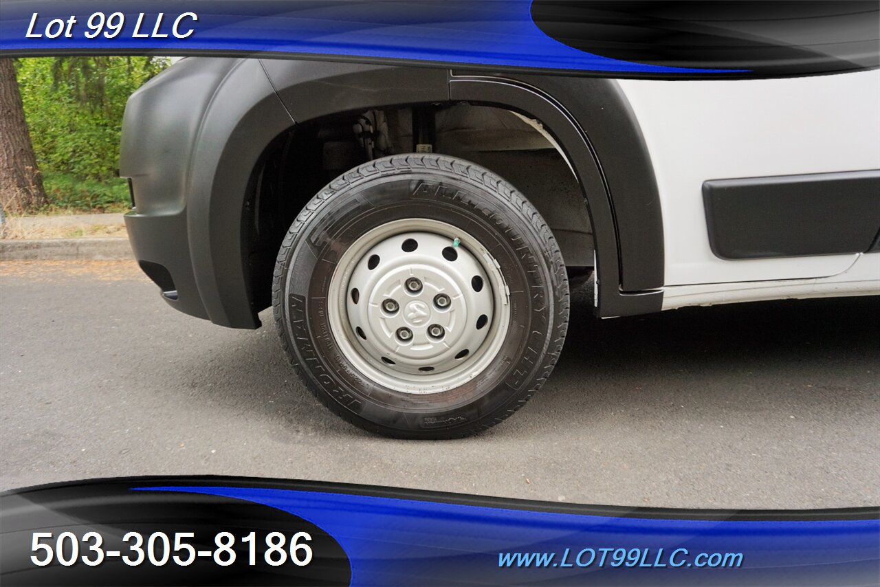 2019 RAM ProMaster 1500 136 WB ONLY 66K 3.6L Auto HIGH ROOF 2 OWNERS - Photo 3 - Milwaukie, OR 97267
